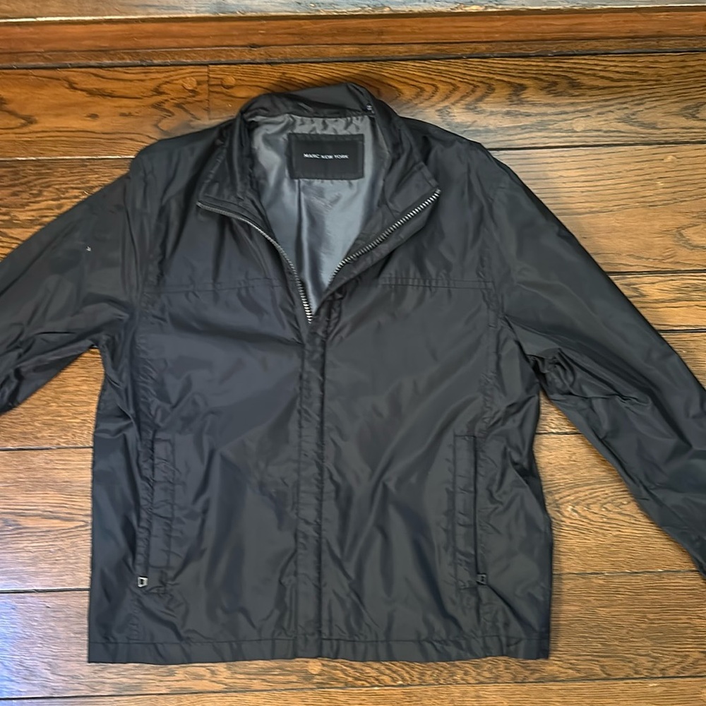 Marc New York men’s jacket size L